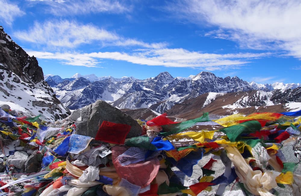 Best time to trek Everest base camp